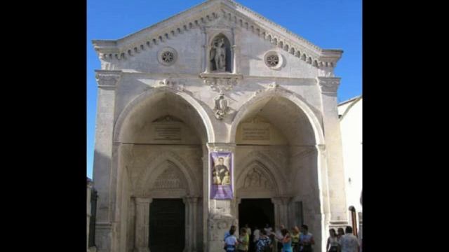 I posti più belli del Gargano - turismo gargano! tarantelle del gargano смотреть онлайн
