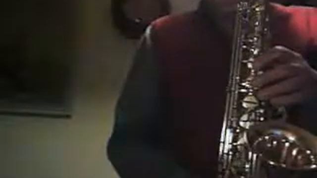 Petite Fleur JUPITER JAS 769 sax.wmv смотреть онлайн