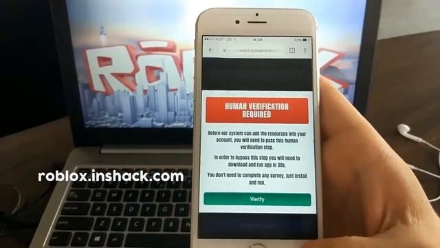 Roblox Hack Robux  Pc