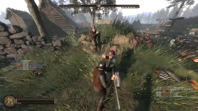 Charging Into Battle [Part 1] - Of Kings and Men Gameplay смотреть онлайн