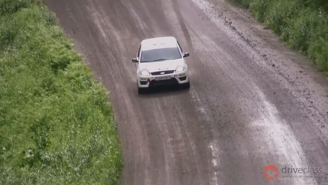 Junior Rally Team на Ралли Белые Ночи 2015 смотреть онлайн
