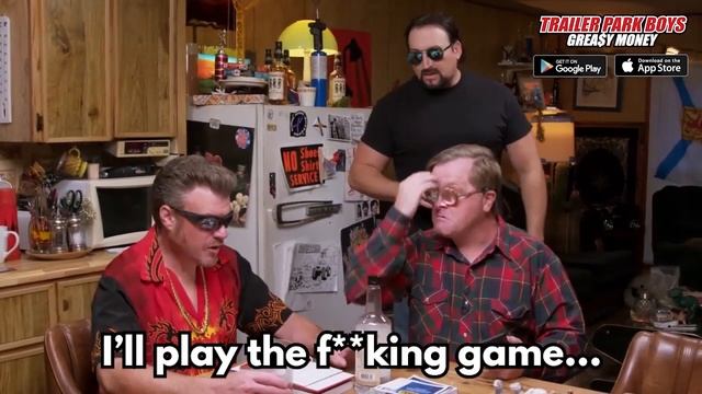 Trailer Park Boys: Greasy Money - Oktoberfest смотреть онлайн