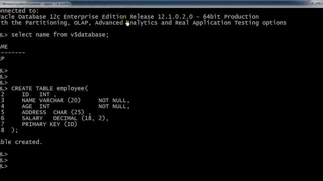 Primary Key,Unique Key ,Null Key in SQL смотреть онлайн