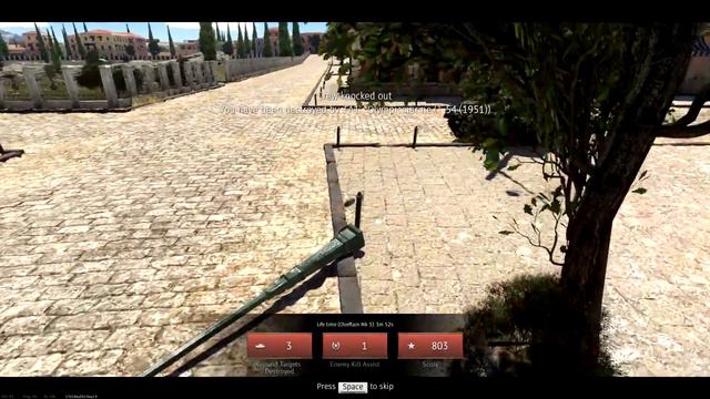 The Panther 2 is UN-RUINED || War Thunder New Br's смотреть онлайн