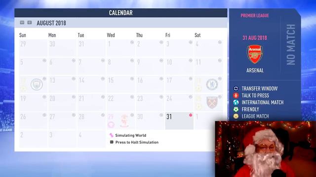 Future Icons VS Icons FIFA 19 EXPERIMENT! - CHRISTMAS GIVEAWAY! смотреть онлайн