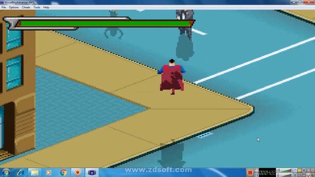 Superman - Countdown to Apokolips - Gameplay смотреть онлайн