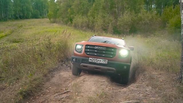 哈弗大狗跟哈弗H9越野爬坡对比，这两台车的差距到底有多大？ смотреть онлайн