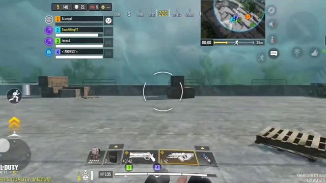 Invisible Purifier Glitch || Call of Duty Mobile смотреть онлайн