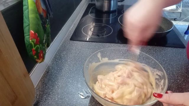 Вкуснючая грудка в лимонном кляре смотреть онлайн