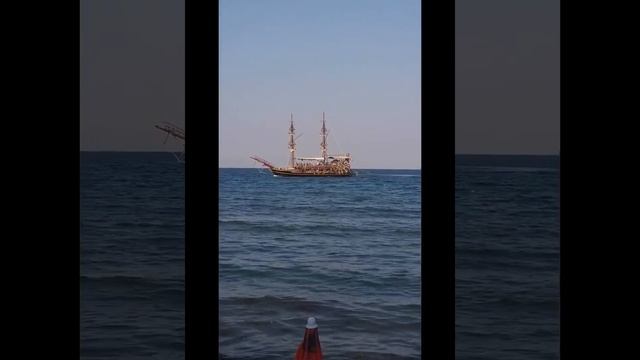 Созополь (Болгария) центральный городской пляж смотреть онлайн