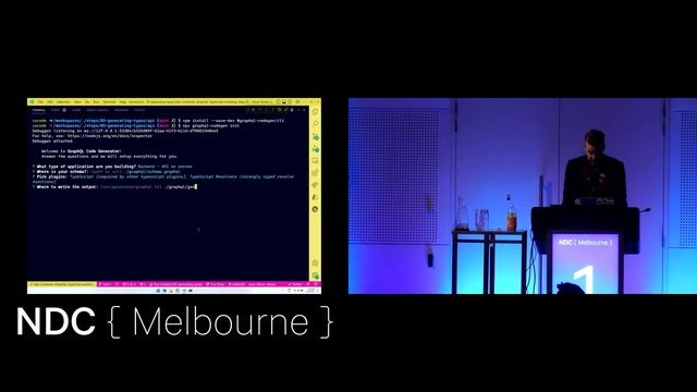 Type safe GraphQL with TypeScript - Aaron Powell - NDC Melbourne 2022 смотреть онлайн