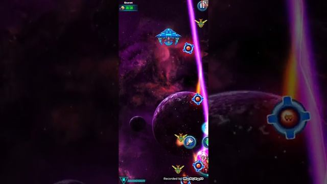 Level 121 Alien Shooter quick tips | Galaxy Attack | Space Game Mobile смотреть онлайн