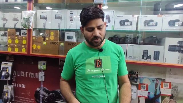 Canon 200d mark ii || Second hand Dslr camera market in Kolkata || Low price dslr market in Kolkata смотреть онлайн
