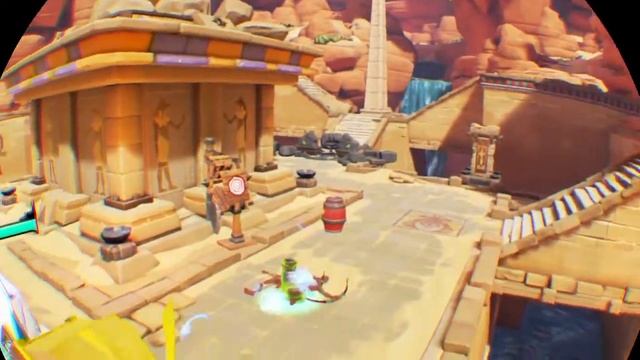 Let's Play Ancient Amuletor for PSVR смотреть онлайн