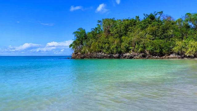 ??PLAYA BONITA, Las Terrenas, Samana - beach you should visit | Travel to Dominican Republic 2023 смотреть онлайн
