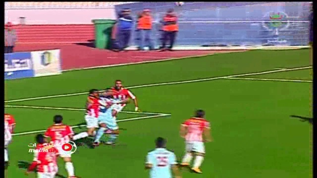 MC Oran 0 - 2 Belouizdad смотреть онлайн