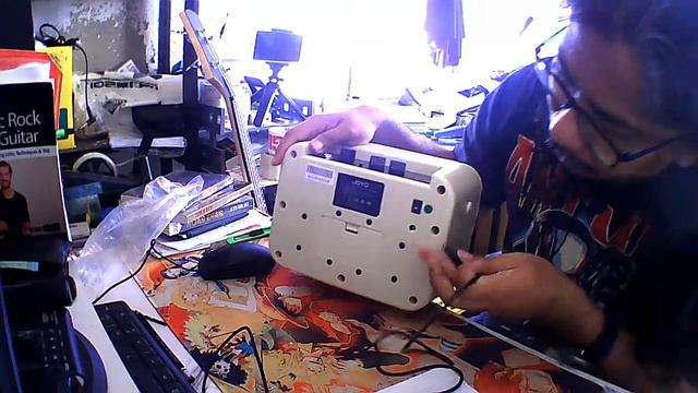 Joyo MA-10B Bass Micro Amplifier Unboxing a Review in Bahasa #joyo #MA10B #microbass #bassamplifier смотреть онлайн