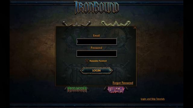 Ironbound Android / iOS Gameplay смотреть онлайн