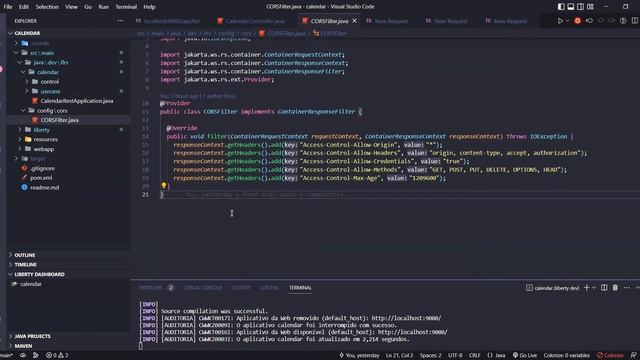 Gustavo Bittencourt - PW2 Backend Java смотреть онлайн