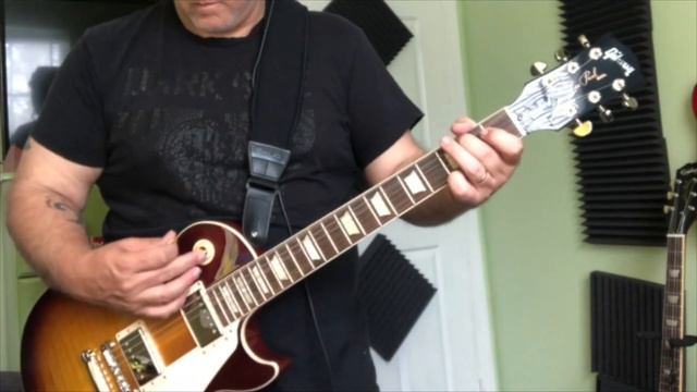 Gibson Les Paul Standard 60s... смотреть онлайн