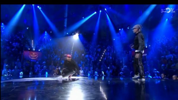 Red Bull BC One 2015 1 ROUND