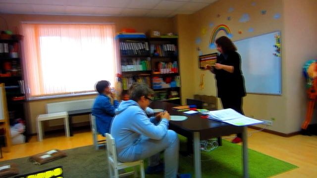 Знакомство с детьми в игровой форме. смотреть онлайн