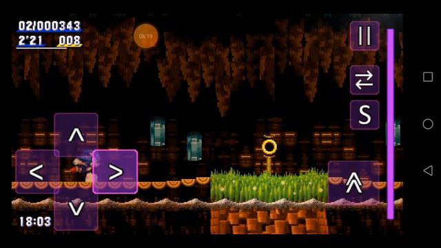 Longplay of Sonic:The Mixed Island v4.3.2 (Android) смотреть онлайн