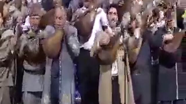 İran İslam Respublikası.Ərdəbil şəhəri."Dədə Qurbani"festivalının açılışı смотреть онлайн