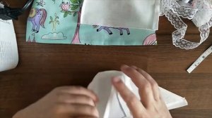 Как сшить куклу из ткани. Кукла Глаша. Часть 7 Шьем одежду для куклы