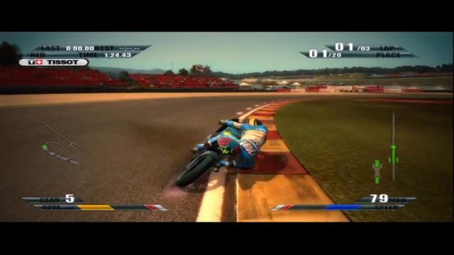 Moto GP 09/10: Official Review смотреть онлайн