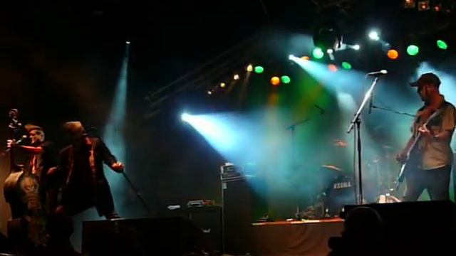 Demented Are Go@Rockmaraton, Pécs - "Daddy's making monsters смотреть онлайн