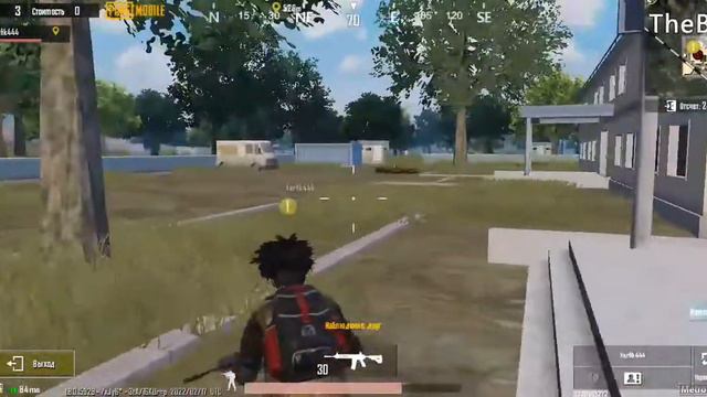 попытка пвп на 3 карте PUBG Metro royal,почти удалось смотреть онлайн