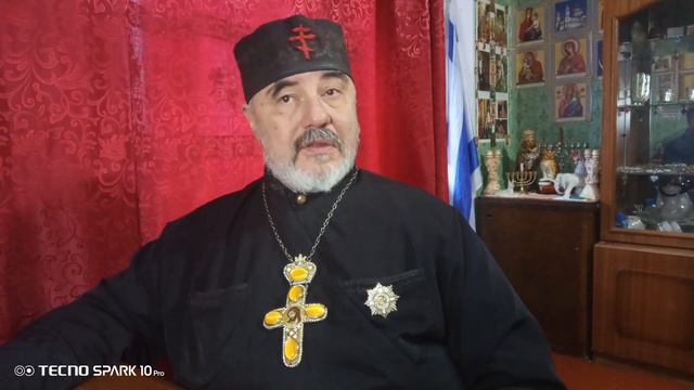 1 ЧАСТЬ СВМУЧ ПАМФИЛ И ДОЛГЕ СПАСЕНИЯ ДУШ ХРИСТИАНСКИХ священник Александр Широков смотреть онлайн