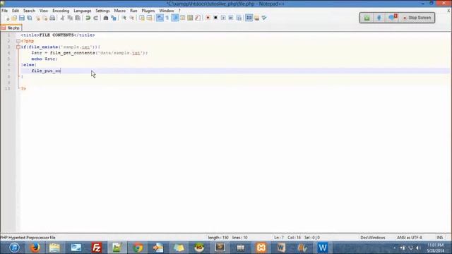 File Magic in PHP смотреть онлайн