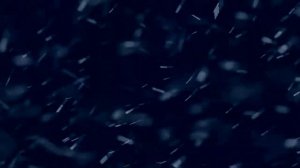 Футаж   метель