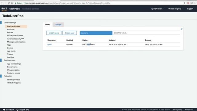 Todo App Pt2 with AWS Lambda, Angular, Mongo (LAM stack) смотреть онлайн