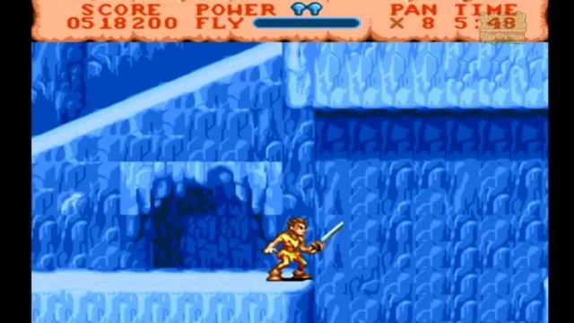 Полное прохождение SEGA Hook - Капитан Крюк_HD смотреть онлайн