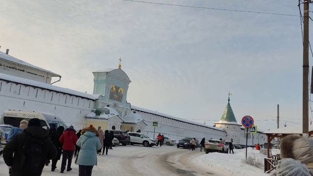 Последний день путешествия, 06.01.2024, г. Кострома смотреть онлайн