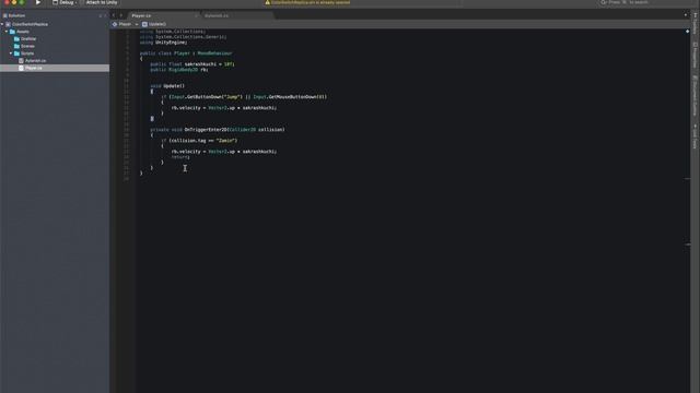 Tagging. Unity Learning Lesson in Uzbek. Lesson 35. смотреть онлайн