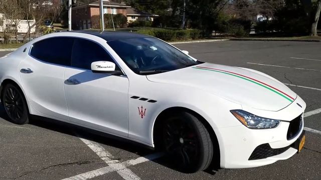 Maserati Ghibli S Q4 Maintenance Costs смотреть онлайн