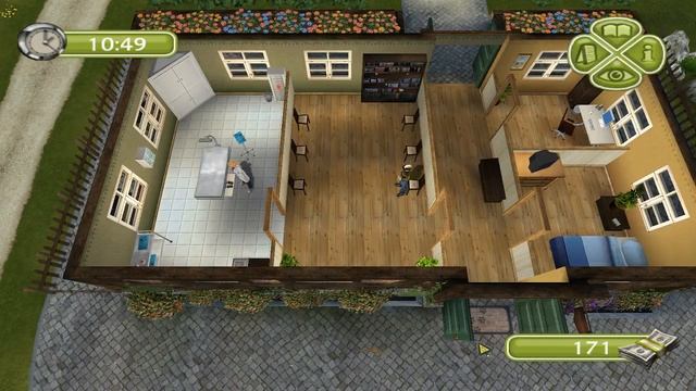Kitty Plays: My Vet Practice смотреть онлайн
