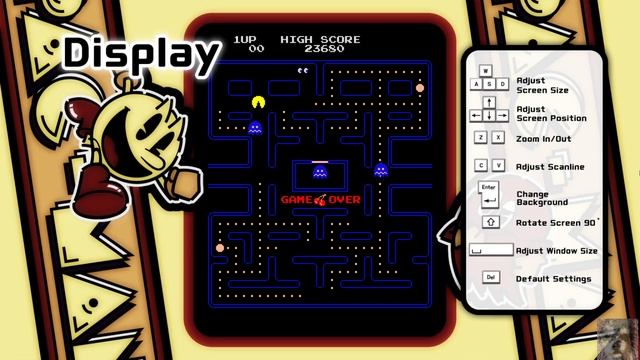 Review #845 - Arcade Game Series: Pac-Man (PC) смотреть онлайн