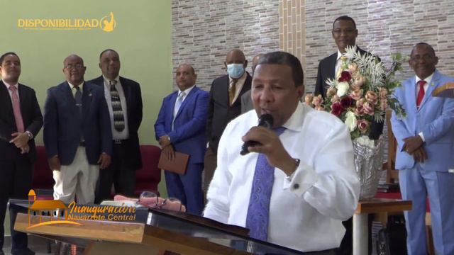 Inauguración Templo Navarrete Central смотреть онлайн