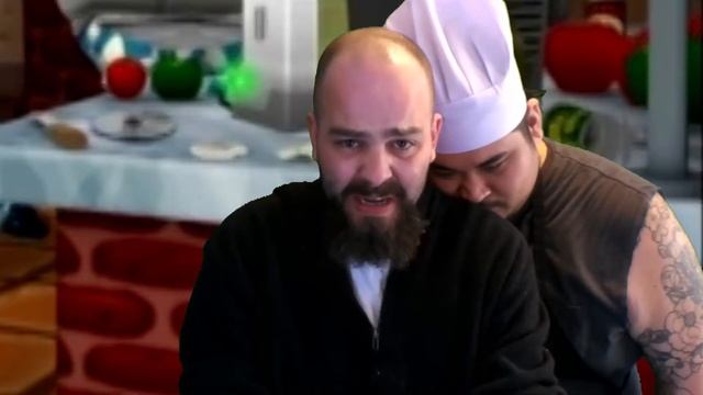 Uncle Danny - Pizza Delivery Boy Wii смотреть онлайн