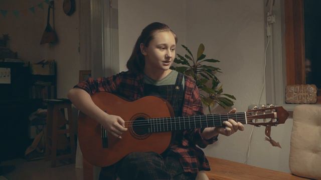 Flëur - Шелкопряд (cover Лиза Хмелевская)