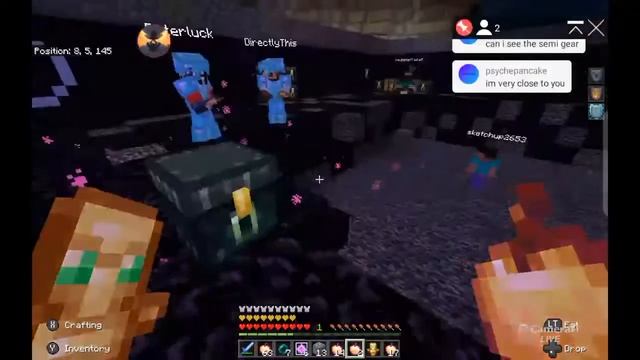 This Is Anarchy [Minecraft Anarchy] Hope Team EP.1 Spawn