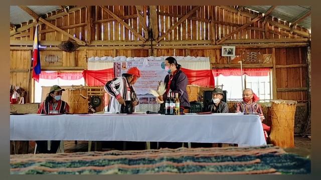 Liceo Law CLEP -Talaandig Memorandum of Agreement Signing, October 30, 2021 смотреть онлайн