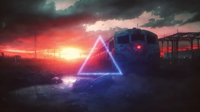 Ethereal Cyberpunk Ambient [DEEPLY RELAXING] Evocative Atmospheric Sci Fi Music