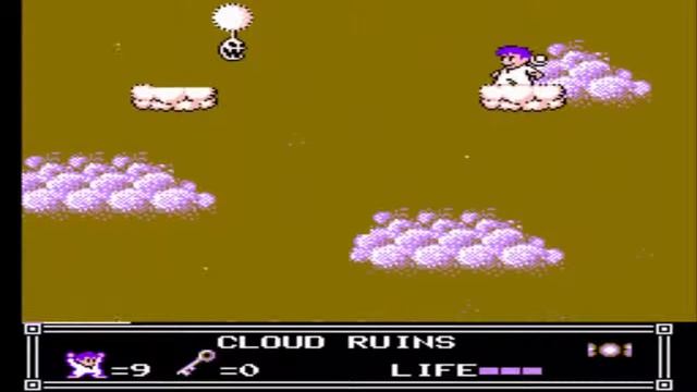 Little Nemo - The Dream Master / Маленький Немо: Приключения в стране снов - Денди - Прохождение смотреть онлайн