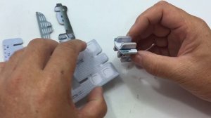 DIY 3D Puzzle HMS Norfolk F230 ~ 3D Super Puzzle